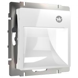 Встраиваемая LED подсветка три режима с датчиком движения (белый) Werkel W1154601