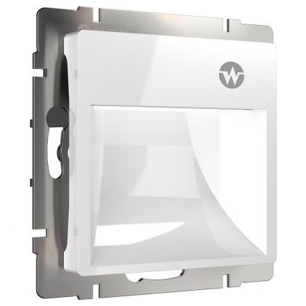 Встраиваемая LED подсветка три режима с датчиком движения (белый) Werkel W1154601