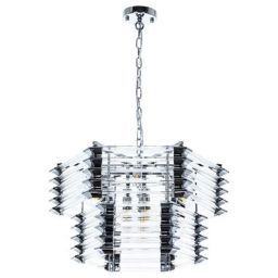 Подвесная люстра Arte Lamp Caravaggio A1059SP-9CC (ARTE A1059SP-9CC) Подвесная люстра Arte Lamp Caravaggio A1059SP-9CC (ARTE A1059SP-9CC)