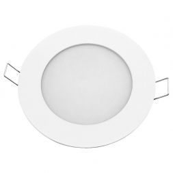 Светильник Navigator 71 374 NLP-R1-7W-R120-830-WH-LED(d120)