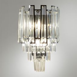 Настенный светильник Arte Lamp A1027AP-2CC
