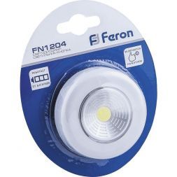 Светильник-кнопка Feron FN1204 23373