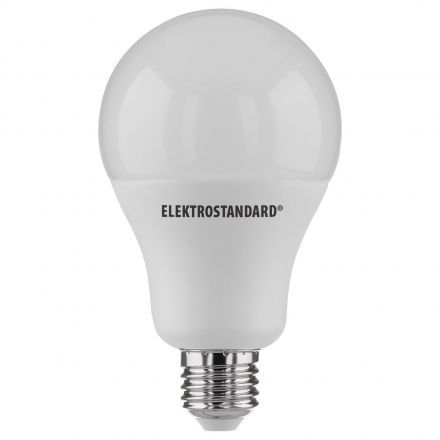 Светодиодная лампа A65 Elektrostandard Classic LED D 15W 6500K E27 (BLE2726)