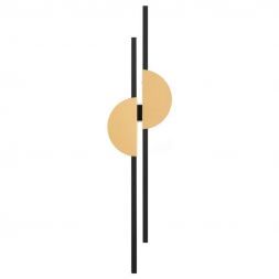 Настенный светодиодный светильник Maytoni Modern Skyline MOD179WL-L22BS4K1