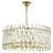 Подвесная люстра Odeon Light 4795/10 Selva