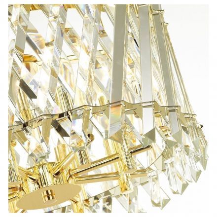 Подвесная люстра Odeon Light 4795/10 Selva