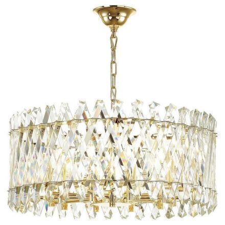 Подвесная люстра Odeon Light 4795/10 Selva