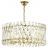 Подвесная люстра Odeon Light 4795/10 Selva