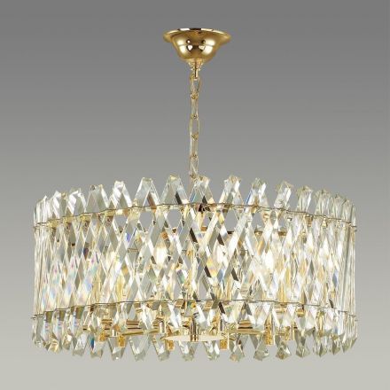 Подвесная люстра Odeon Light 4795/10 Selva