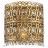 Бра Odeon Light 2641/1WB Salona