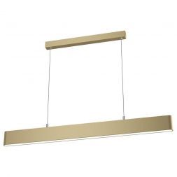Подвесной светодиодный светильник Maytoni P010PL-L30G3K Step