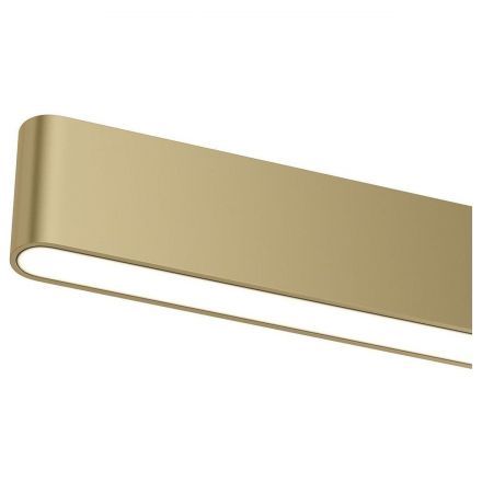 Подвесной светодиодный светильник Maytoni P010PL-L30G3K Step