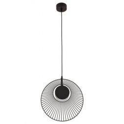 Подвесной светодиодный светильник Arte Lamp Layla A2808SP-1BK
