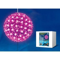 Подвесной шар ULD-H2121-200/DTA PINK IP20 SAKURA BALL