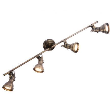 Спот Lussole LSP-9960 Loft