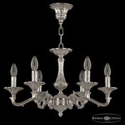 Люстра 72102/6/175 Ni Bohemia Ivele Crystal (BOHEMIA 72102/6/175 Ni) Люстра 72102/6/175 Ni Bohemia Ivele Crystal (BOHEMIA 72102/6/175 Ni)