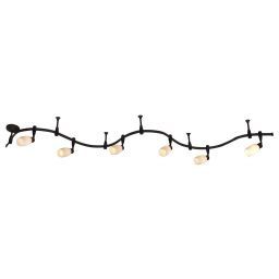 Светильник потолочный Arte Lamp A3059PL-6BK (ARTE A3059PL-6BK) Светильник потолочный Arte Lamp A3059PL-6BK (ARTE A3059PL-6BK)