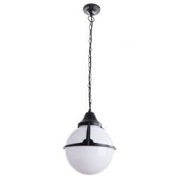 Уличный светильник Arte Lamp A1495SO-1BK