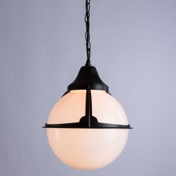 Уличный светильник Arte Lamp A1495SO-1BK