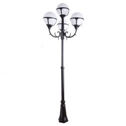 Светильник Arte Lamp A1497PA-4BK