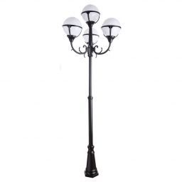 Светильник Arte Lamp A1497PA-4BK (ARTE A1497PA-4BK)