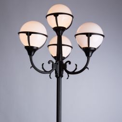 Светильник Arte Lamp A1497PA-4BK