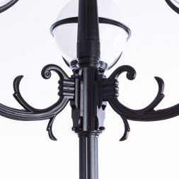 Светильник Arte Lamp A1497PA-4BK