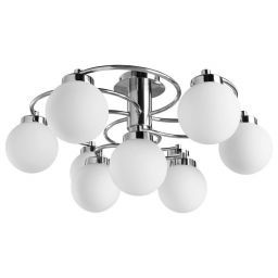 Люстра Arte Lamp A8170PL-9SS (ARTE A8170PL-9SS)