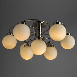 Люстра Arte Lamp A8170PL-9SS