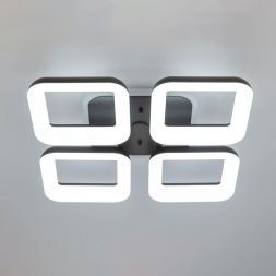 Потолочная светодиодная люстра Citilux CL225A245E Паркер Смарт