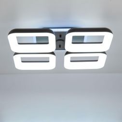 Потолочная светодиодная люстра Citilux CL225A245E Паркер Смарт