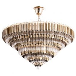 Подвесная люстра Divinare Frizzante 1683/01 LM-16