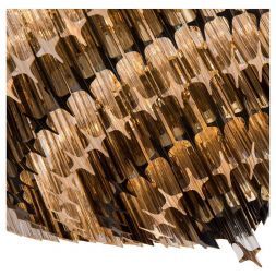 Подвесная люстра Divinare Frizzante 1683/01 LM-16