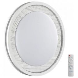 Настенно-потолочный светодиодный светильник Sonex Color Mavi Wood 7681/EL