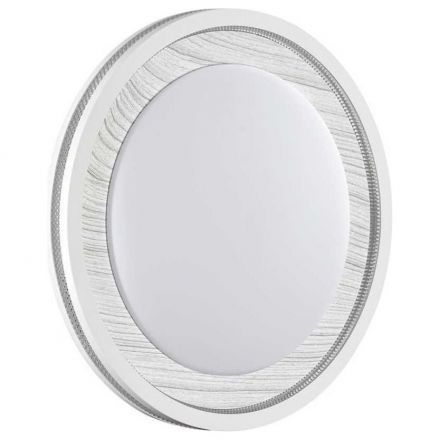 Настенно-потолочный светодиодный светильник Sonex Color Mavi Wood 7681/EL