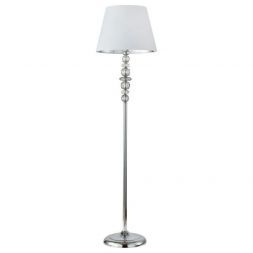 Торшер Crystal Lux Armando PT1 Chrome