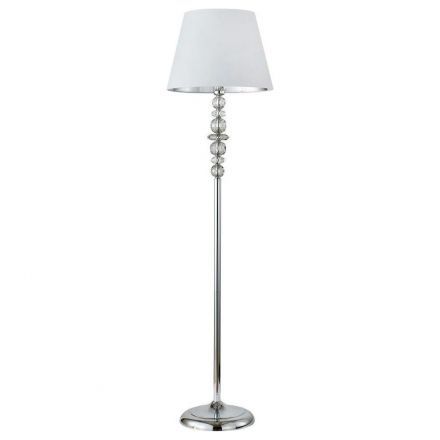 Торшер Crystal Lux Armando PT1 Chrome