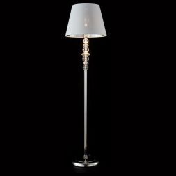 Торшер Crystal Lux Armando PT1 Chrome