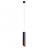 Светильник подвесной Arte Lamp A1536SP-1BK