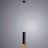 Светильник подвесной Arte Lamp A1536SP-1BK