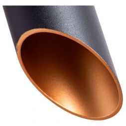 Светильник подвесной Arte Lamp A1536SP-1BK