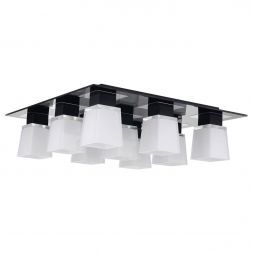 Люстра потолочная LUSSOLE LSC-2507-09 LENTE хром