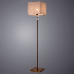 Торшер Arte Lamp A5896PN-1PB