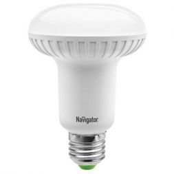 Лампа светодиодная Navigator 94 260 NLL-R63-8-230-2.7K-E27