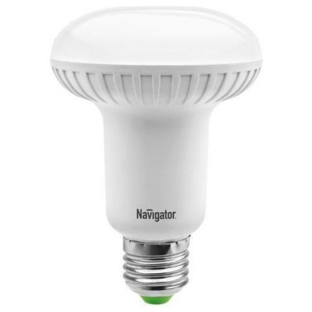 Лампа светодиодная Navigator 94 260 NLL-R63-8-230-2.7K-E27