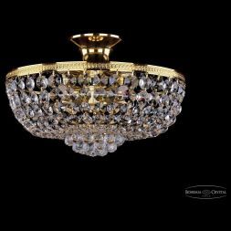 Люстра Bohemia Ivele Crystal 1928/35Z/G