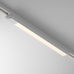 Трековый светильник Maytoni TR000-1-24W3K-W Basis