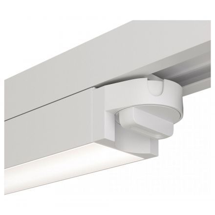 Трековый светильник Maytoni TR000-1-24W3K-W Basis