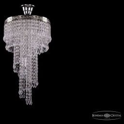 Люстра Bohemia Ivele Crystal 8311/30-50/Ni (BOHEMIA 8311/30-50/Ni)