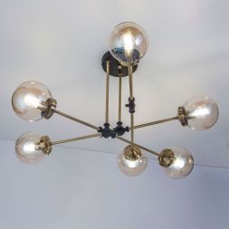 Потолочная люстра Citilux CL105165 Планета